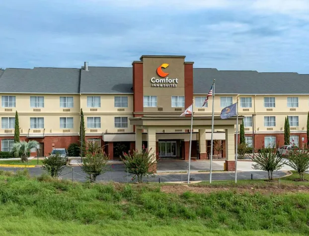 Comfort Inn & Suites Millbrook - Prattville hotel detail image 1