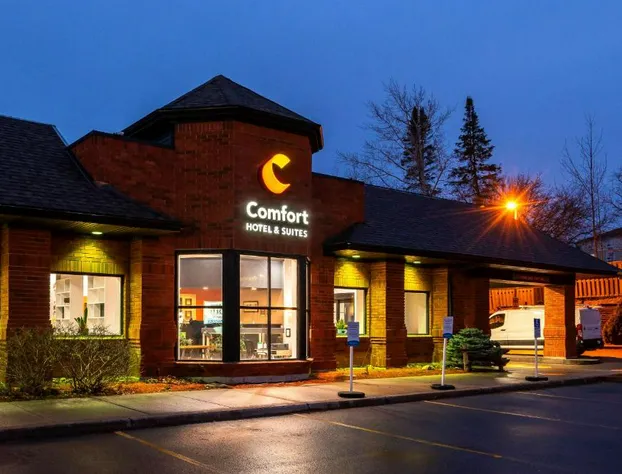 Comfort Hotel & Suites hotel detail image 2