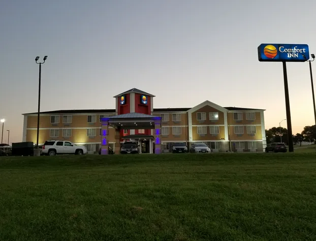 Comfort Inn Lincoln I-80 hotel detail image 1