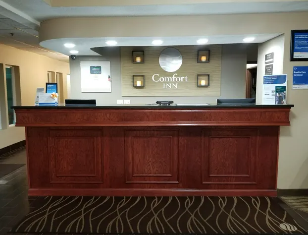 Comfort Inn Lincoln I-80 hotel detail image 2