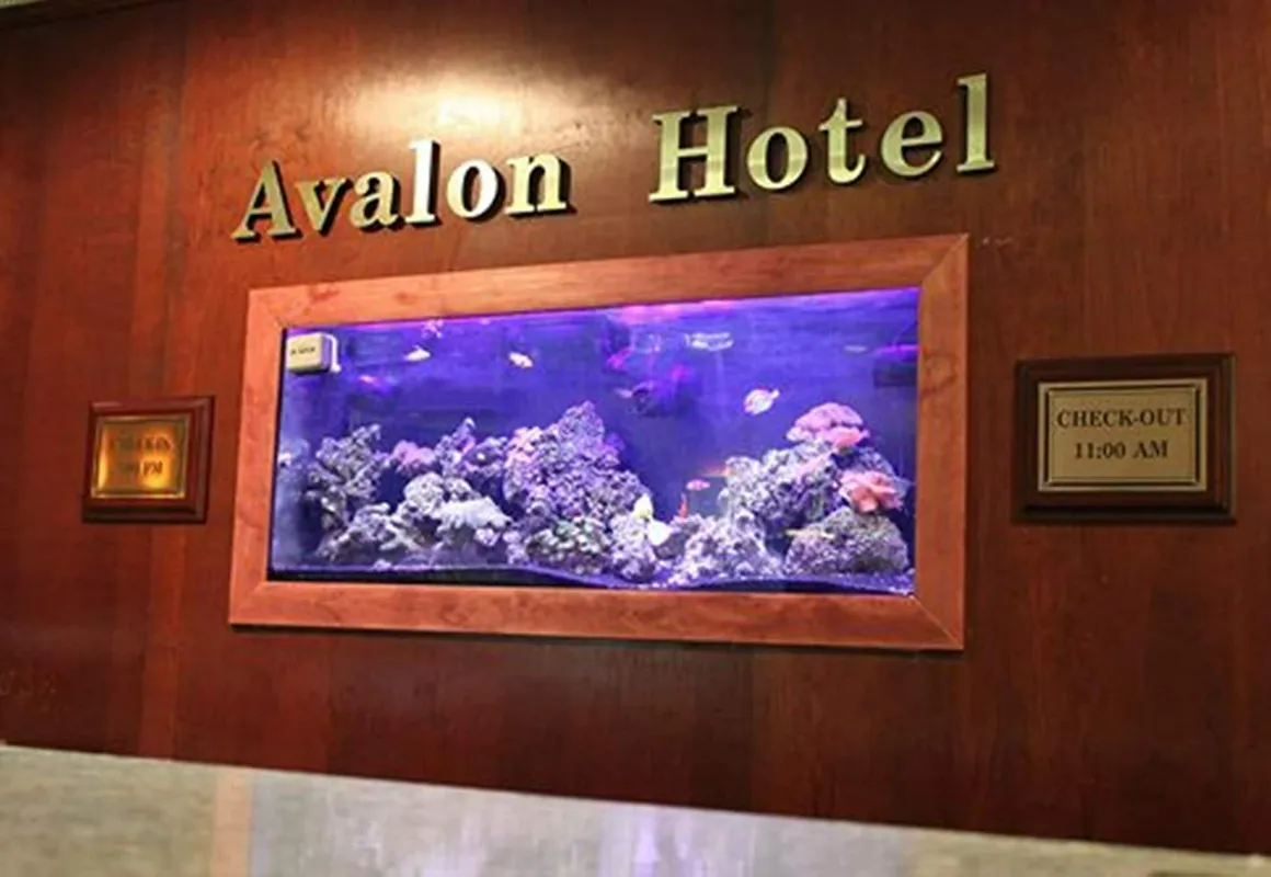 The Avalon Hotel and Conference Center hotel hero