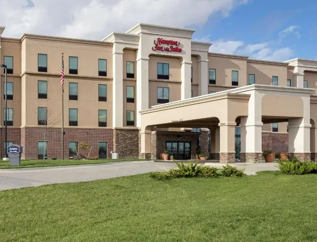 Hampton Inn & Suites Lincoln - Northeast I-80 hotel detail image 1