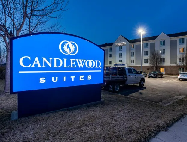 Candlewood Suites Lincoln by IHG hotel detail image 1