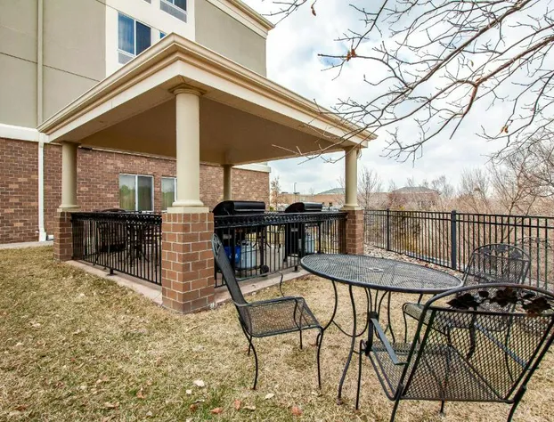 Candlewood Suites Lincoln by IHG hotel detail image 2