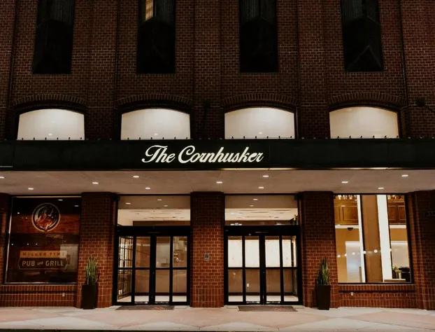 The Lincoln Marriott Cornhusker Hotel hotel detail image 1