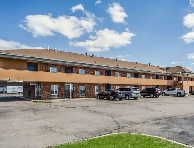 Rodeway Inn Lincoln West - University Area hotel detail image 4