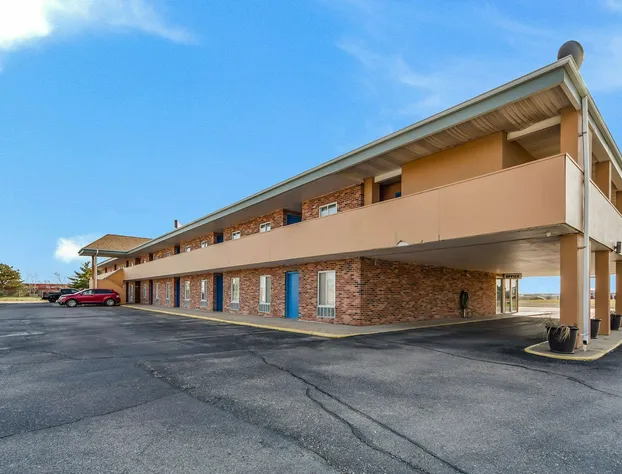 Rodeway Inn Lincoln West - University Area hotel detail image 1