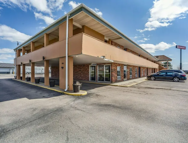 Rodeway Inn Lincoln West - University Area hotel detail image 3