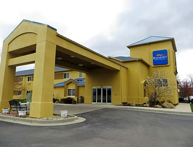 Baymont by Wyndham Fort Wayne hotel detail image 2