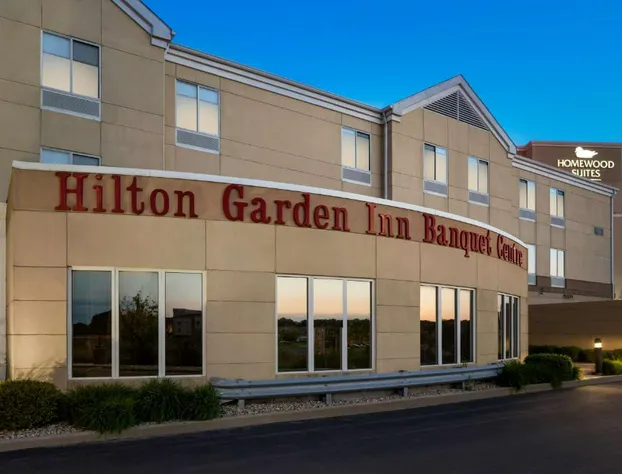 Hilton Garden Inn Fort Wayne hotel detail image 1