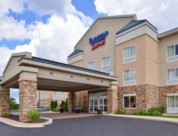 Fairfield Inn & Suites by Marriott Fort Wayne hotel detail image 1