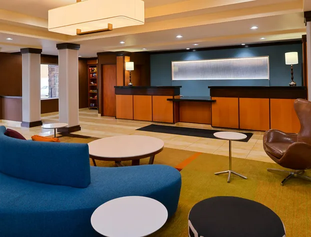 Fairfield Inn & Suites by Marriott Fort Wayne hotel detail image 3