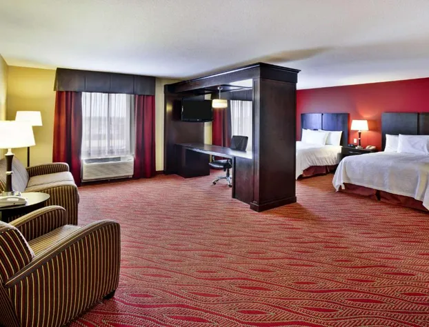 Hampton Inn Ft. Wayne/Dupont Road hotel detail image 2