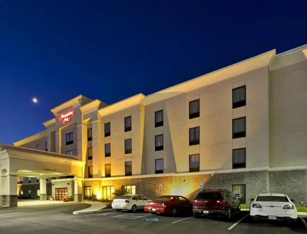 Hampton Inn Ft. Wayne/Dupont Road hotel detail image 1