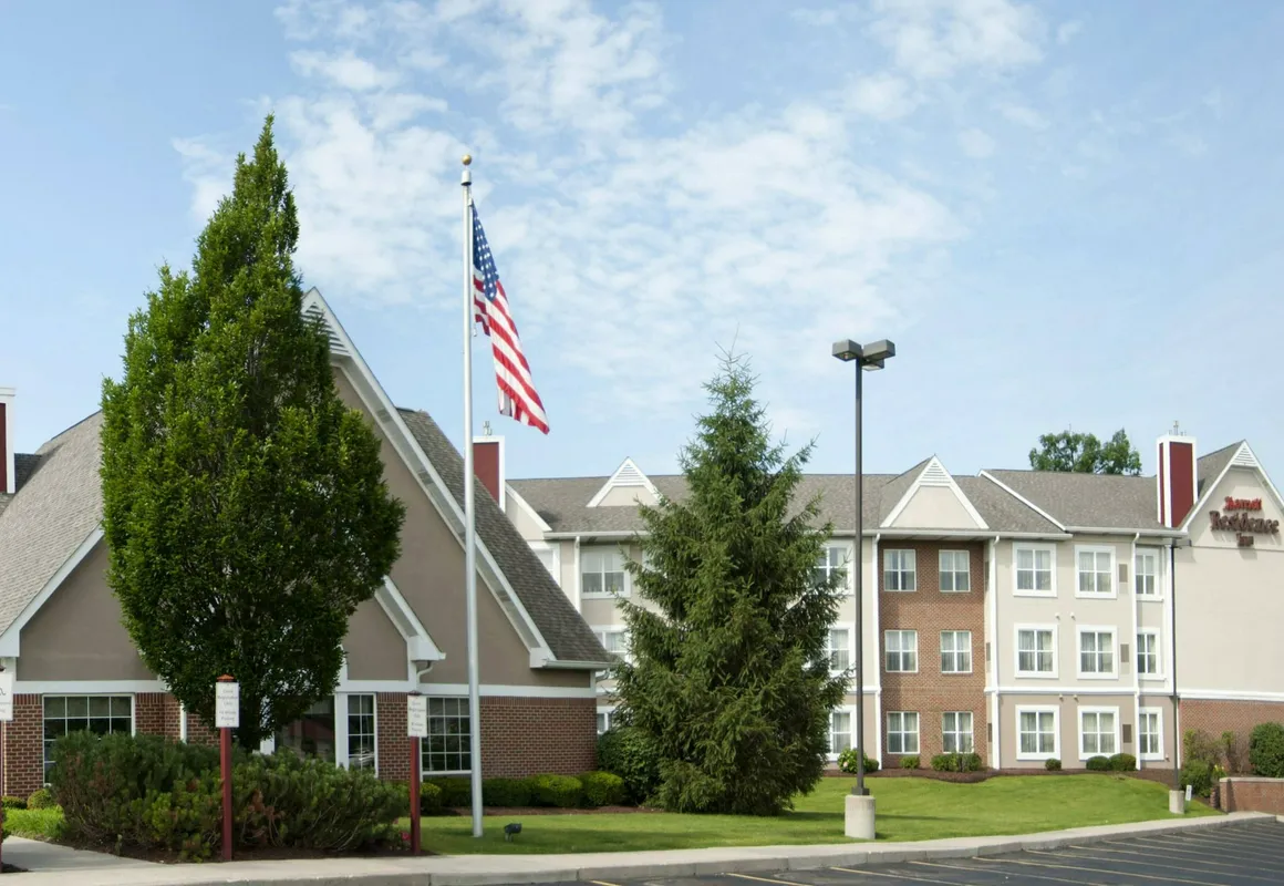 Residence Inn By Marriott Fort Wayne hotel hero