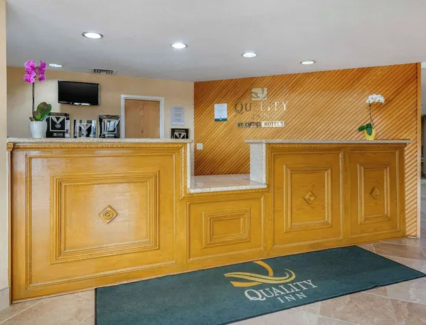 Quality Inn Fort Wayne hotel detail image 2