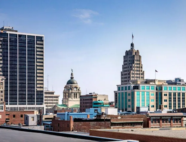 Courtyard Fort Wayne Downtown Grand Wayne Convention Center hotel detail image 1