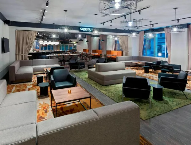 Courtyard Fort Wayne Downtown Grand Wayne Convention Center hotel detail image 4