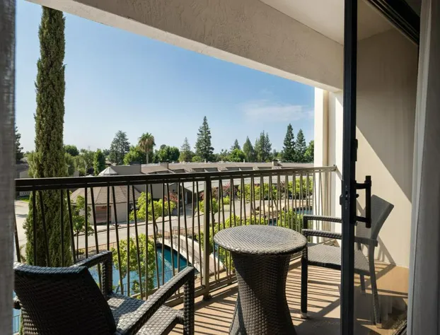 Hilton Stockton hotel detail image 1