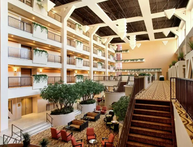 Hilton Stockton hotel detail image 4