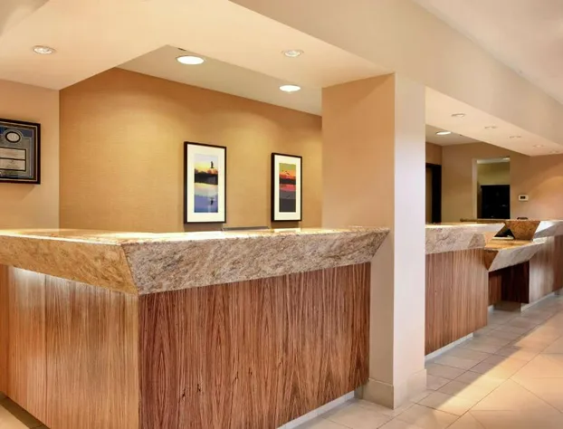 Hilton Stockton hotel detail image 2