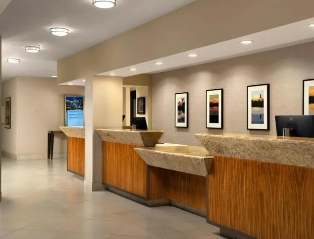 Hilton Stockton hotel detail image 3