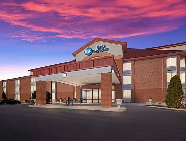 Best Western Luxbury Inn Fort Wayne hotel detail image 1