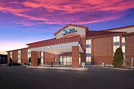 Best Western Luxbury Inn Fort Wayne hotel detail image 2