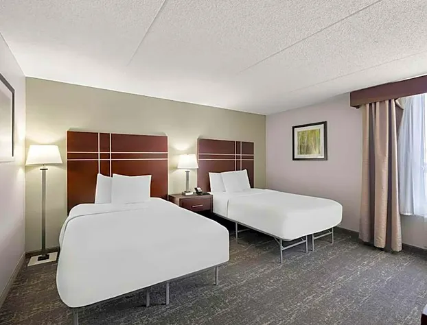 Best Western Luxbury Inn Fort Wayne hotel detail image 4