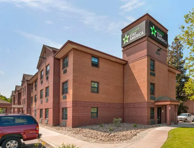 Extended Stay America Suites Stockton March Lane hotel detail image 1