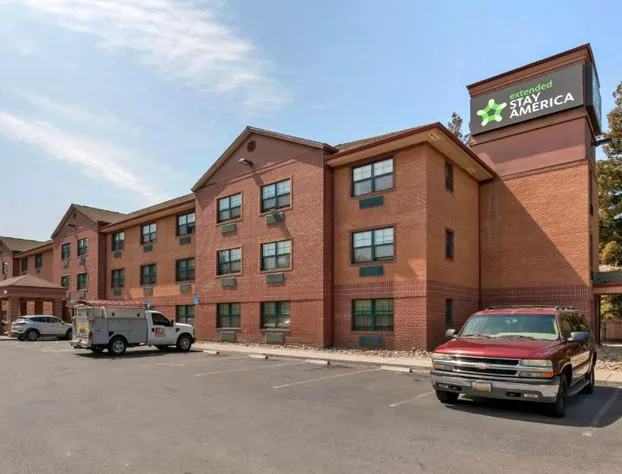 Extended Stay America Suites Stockton March Lane hotel detail image 2