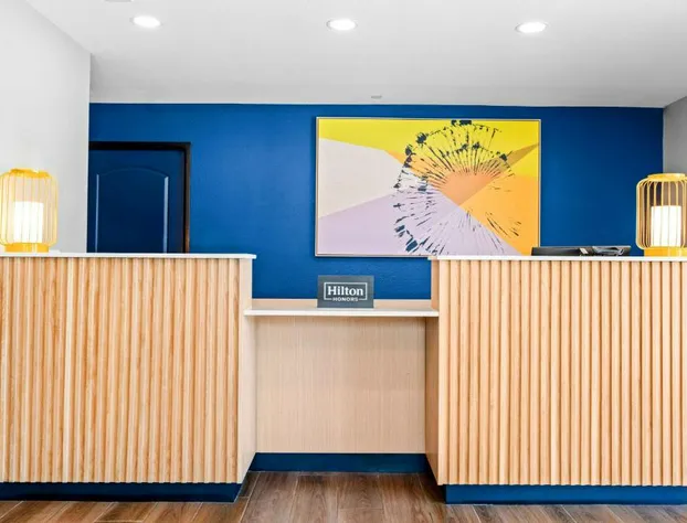 Spark by Hilton Modesto hotel detail image 1