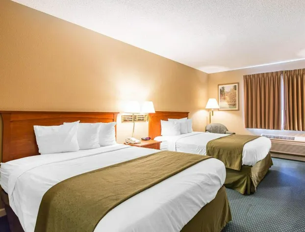 Spark by Hilton Modesto hotel detail image 3