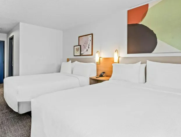 Spark by Hilton Modesto hotel detail image 4