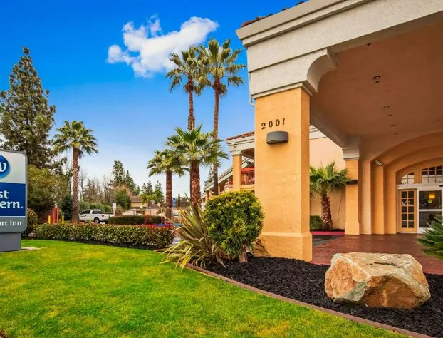 Best Western Palm Court Inn hotel detail image 4