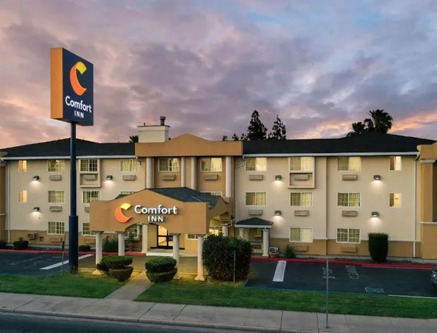 Comfort Inn Modesto hotel detail image 1