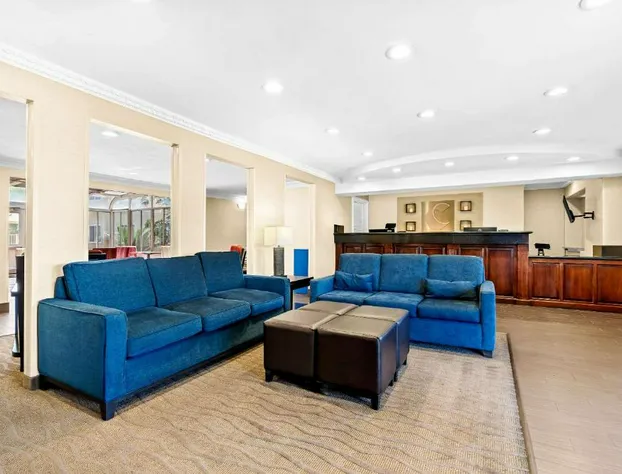 Comfort Inn Modesto hotel detail image 2