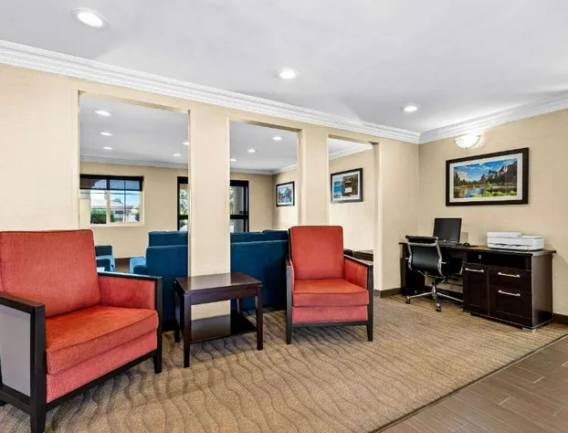 Comfort Inn Modesto hotel detail image 4