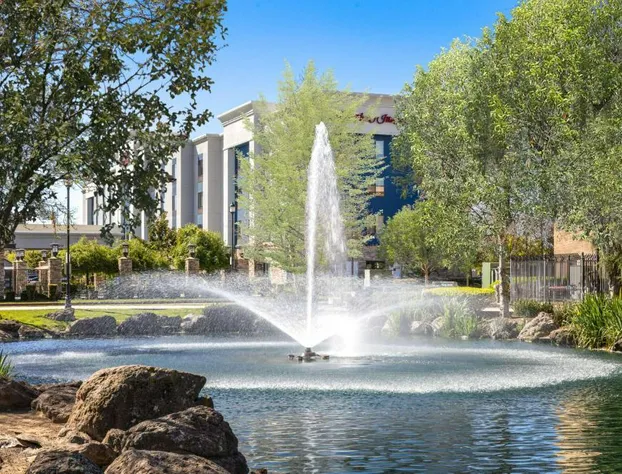 Hampton Inn & Suites Manteca hotel detail image 1