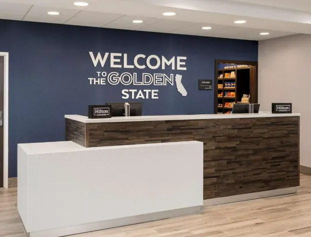 Hampton Inn & Suites Manteca hotel detail image 2