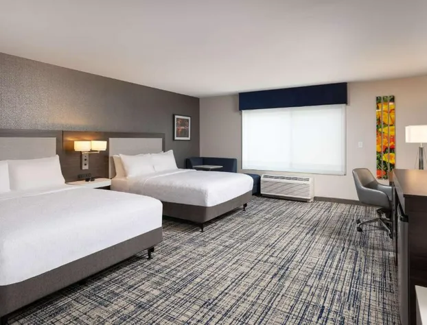 Hampton Inn & Suites Manteca hotel detail image 4