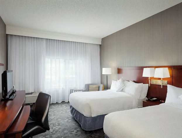 Courtyard by Marriott Stockton hotel detail image 4