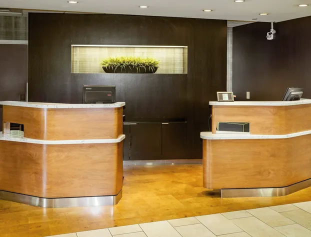 Courtyard by Marriott Stockton hotel detail image 1