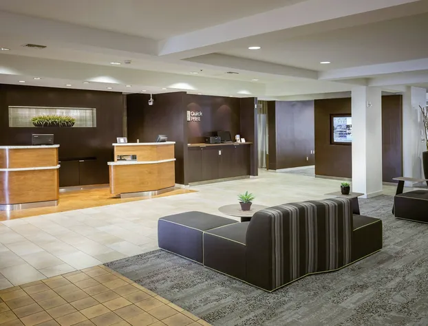 Courtyard by Marriott Stockton hotel detail image 2