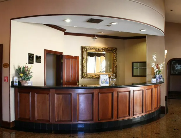 Best Western Plus Heritage Inn hotel detail image 2