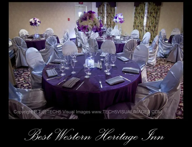 Best Western Plus Heritage Inn hotel detail image 3