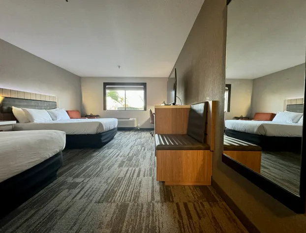 Modesto Hotel hotel detail image 3