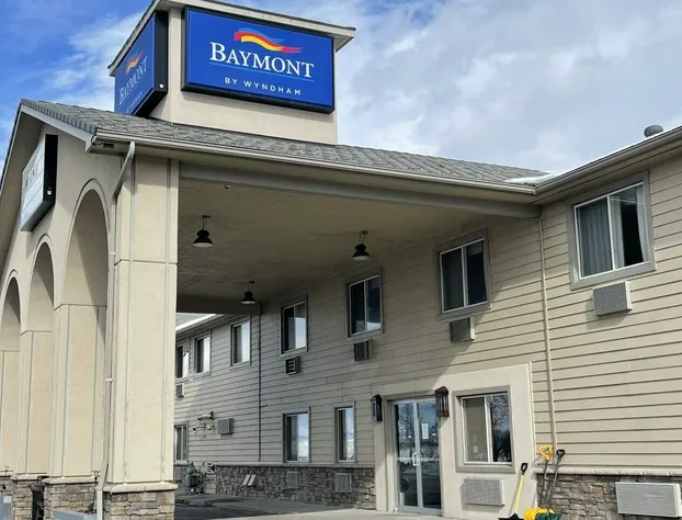 Baymont by Wyndham Bozeman hotel detail image 3