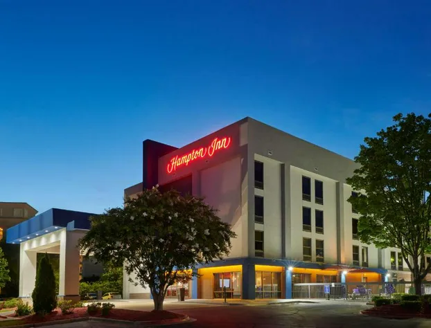 Hampton Inn Clemson-University Area hotel detail image 1