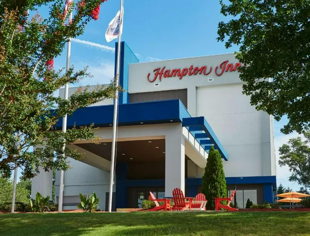 Hampton Inn Clemson-University Area hotel detail image 1